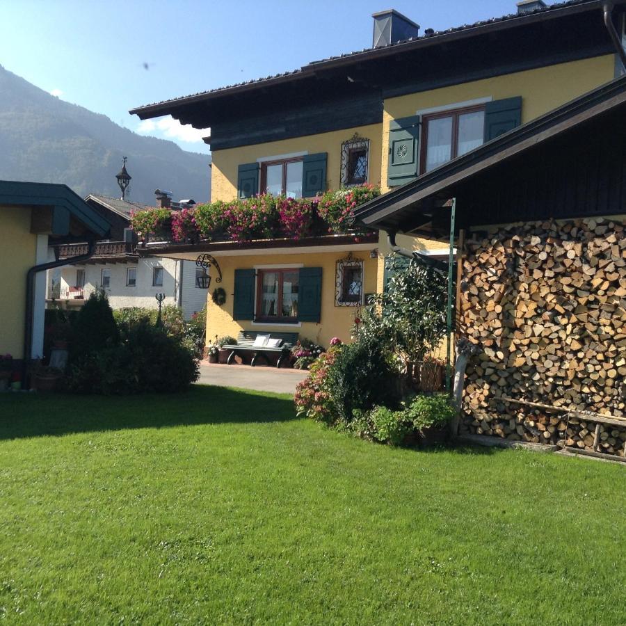 Ferienwohnung Neureiter Golling an der Salzach Exteriör bild